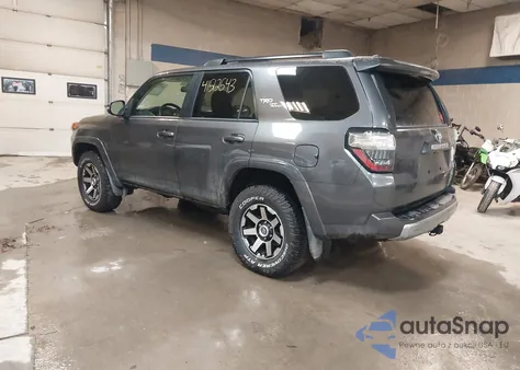 2019 Toyota 4Runner Trd Off Road Premium z USA, uszkodzony, nr VIN JTEBU5JRXK5656263